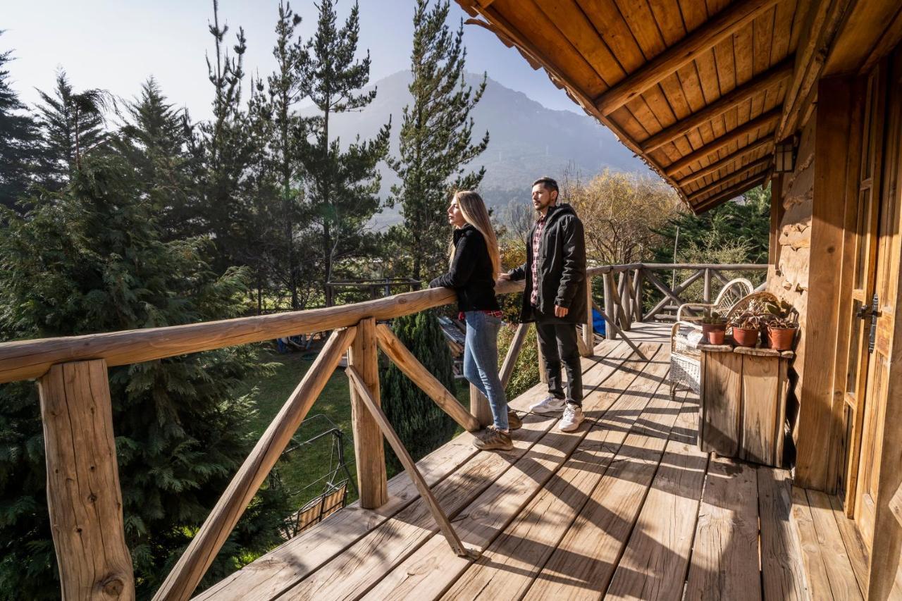 La Casa De Carlitos Hotel San Jose de Maipo Exterior photo