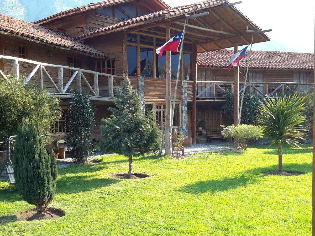 La Casa De Carlitos Hotel San Jose de Maipo Exterior photo